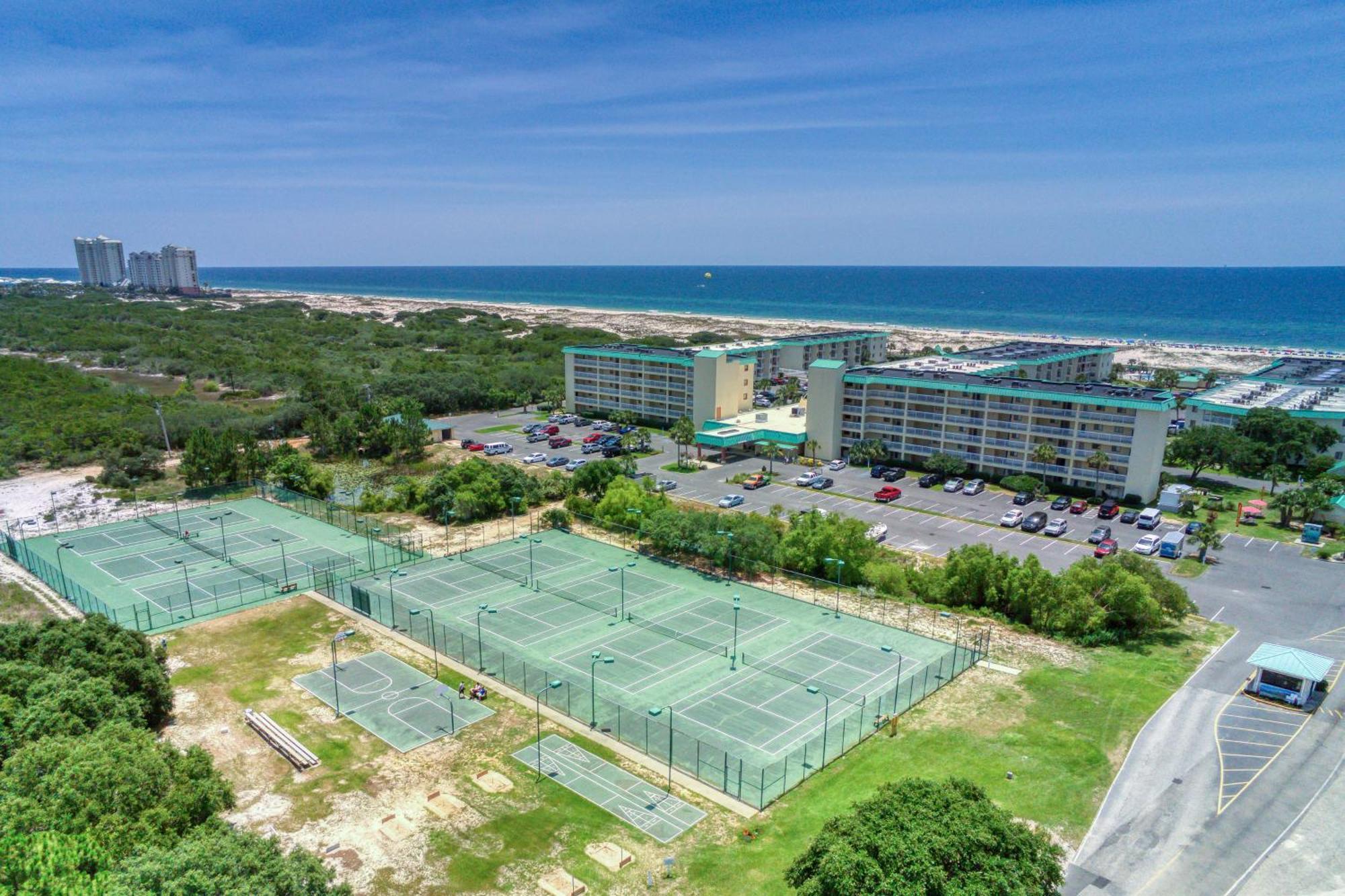 Plantation East II Apartment Gulf Shores Exterior photo